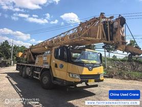Buy XCMG QY25K5C Used Crane / 2 Buy XCMG QY25K5C Used Crane / 2